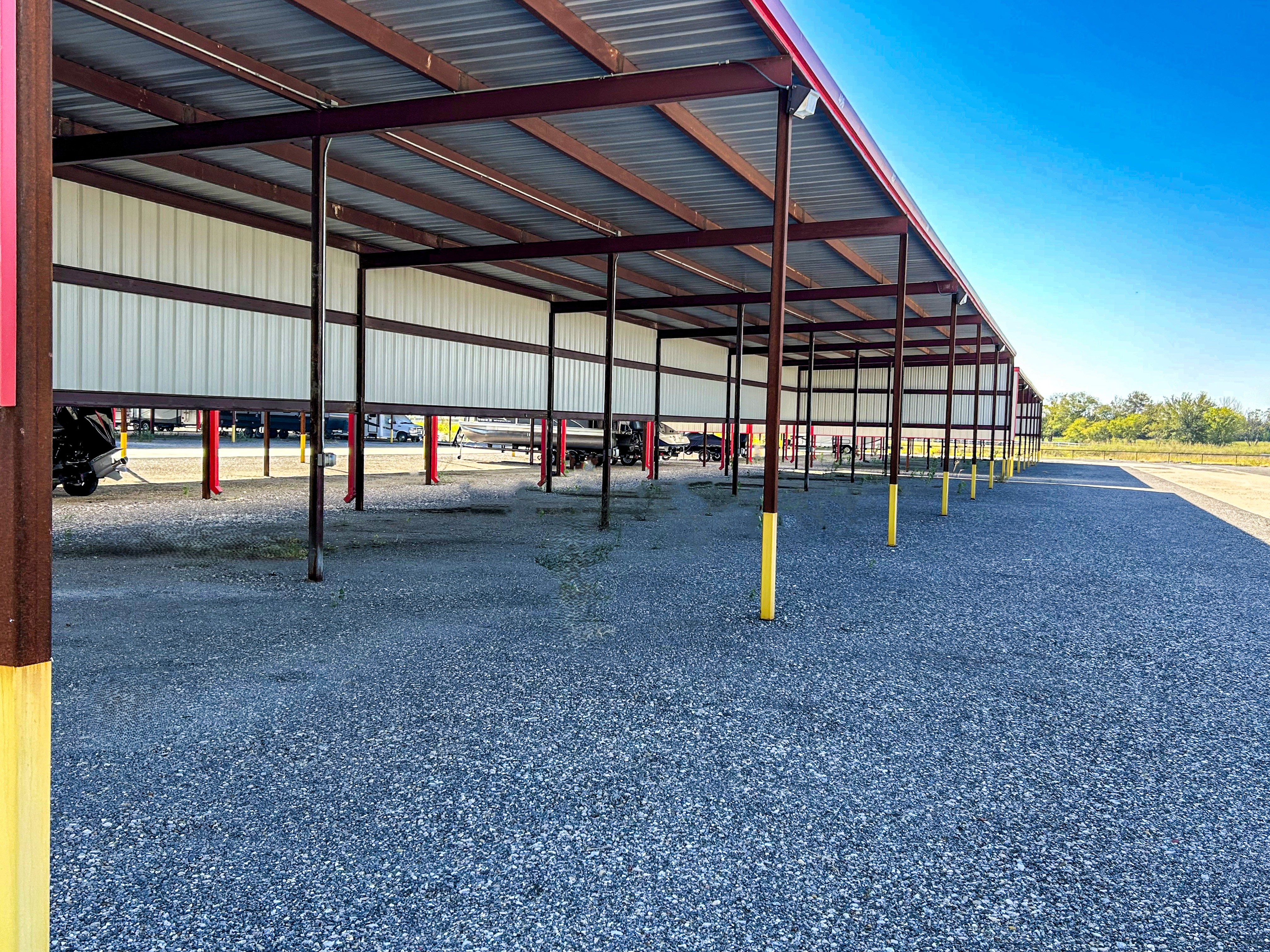 Pink Door Storage & RV - Royse City Pink Door Storage & RV - Royse City